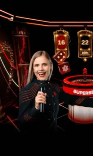 Lightning Roulette slot by Evolution at Olymp Win