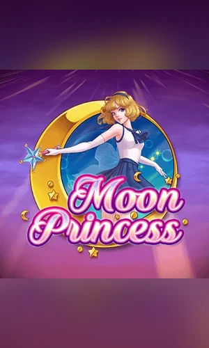 Moon Princess 100 slot by Play'n GO at Olymp Win