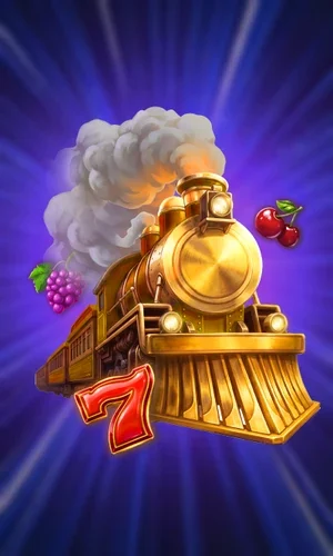 Power Train: Hold & Win slot by Spinomenal at Olymp Win